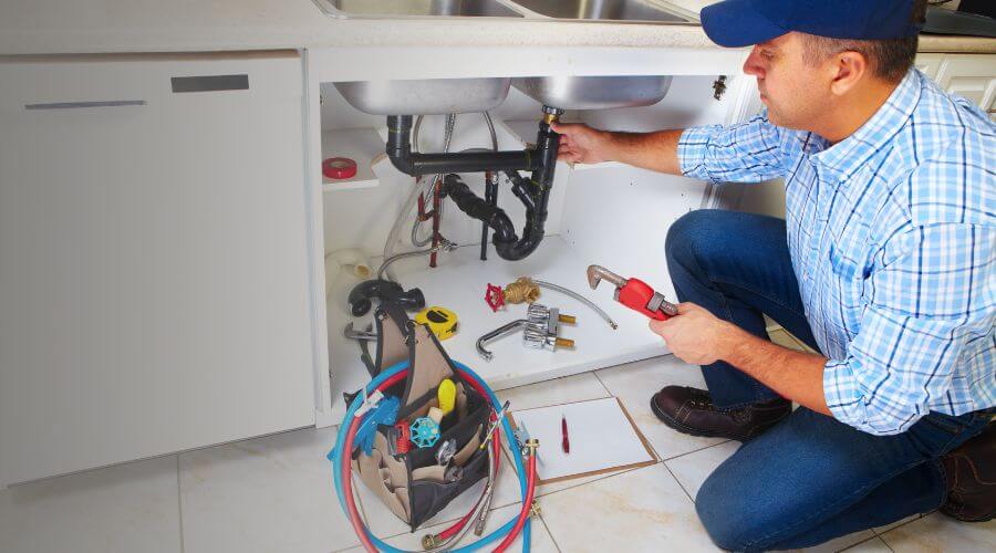 Professional emergency plumbing in Montezuma Creek, UT